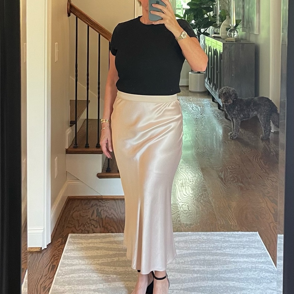 Rails MIDI Skirt size small